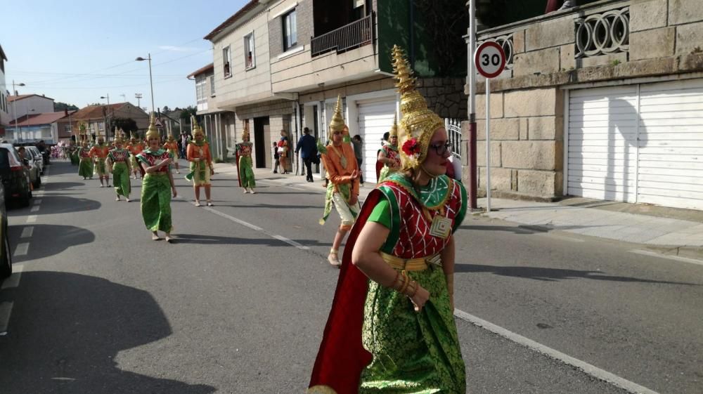 Carnaval en Galicia 2019 | San Xulián de Marín despide su entroido