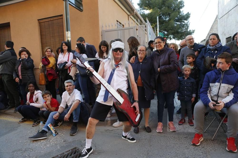 Gran Desfile del Carnaval de Cabezo de Torres