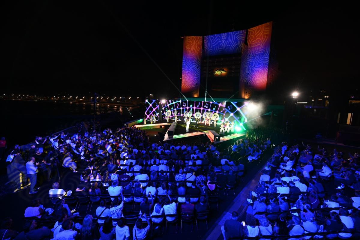 Gala elección cartel del Carnaval de Las Palmas de Gran Canaria 2027