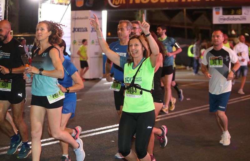 15k Nocturna de València 2019