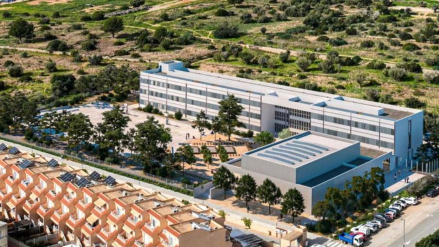 El nuevo instituto de Vila sale a licitación 20 años después de lo previsto por el Govern