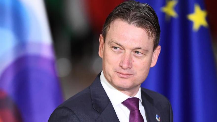 Halbe Zijlstra.