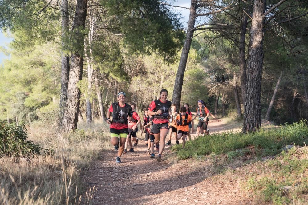 L'escola de futurs campions a Castellnou