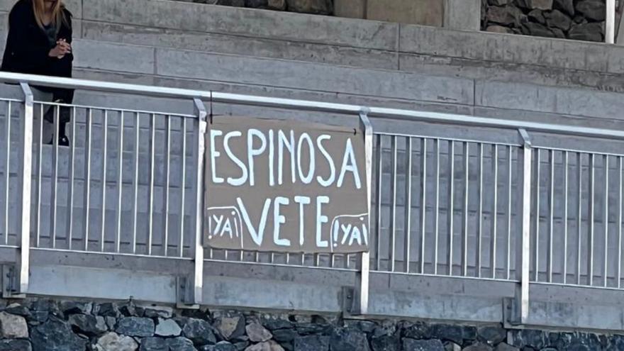 Canción protesta de los padres del Club Deportivo Inter Colonia
