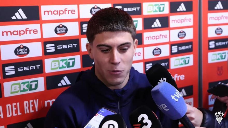 Lorenzo Aguado: Es un día histórico para la afición del Albacete