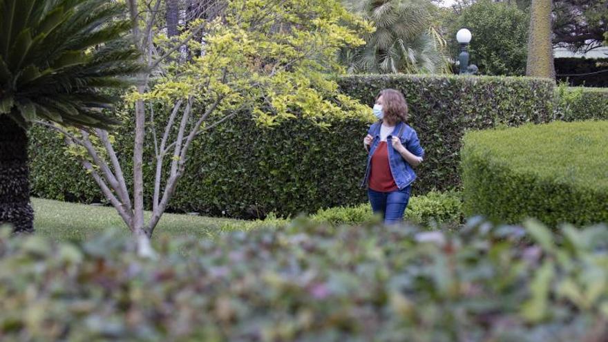  Jardines urbanos libres de productos químicos