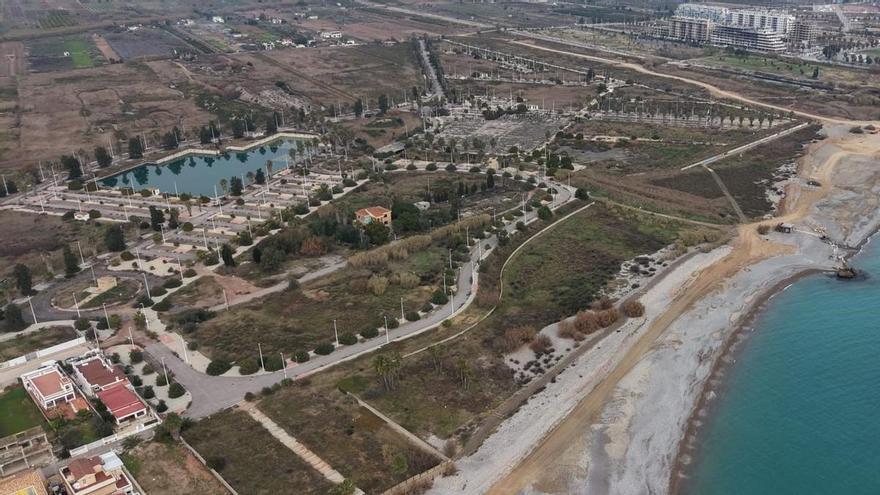 Estado en que se encuentra el PAI Belcaire Sur de Moncofa