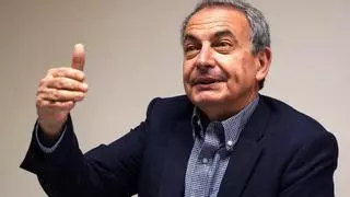 Zapatero: "Aznar me pidió apoyo para protagonizar la 'historia grande' junto a Bush y no por las armas de destrucción masiva en poder de Sadam Husein”