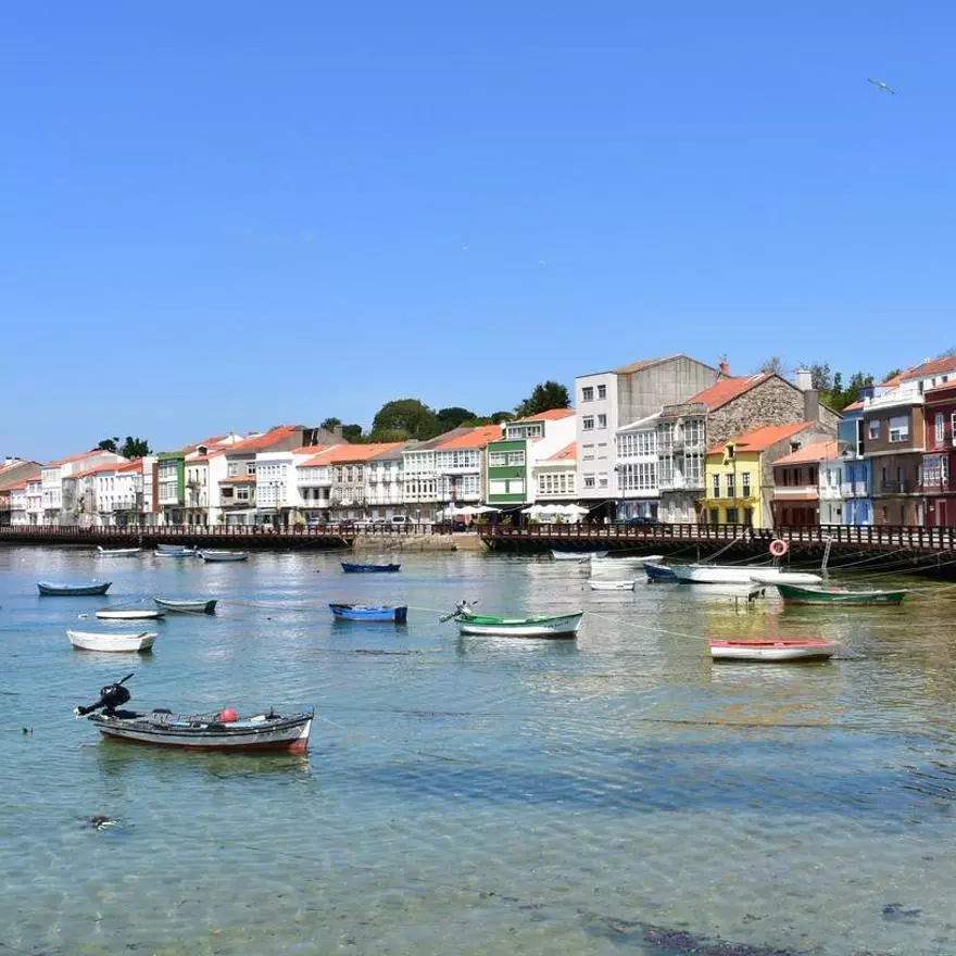 Mugardos, la villa marinera con "el mejor pulpo de Galicia”