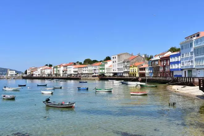 La pequeña villa gallega que convirtió el pulpo en seña de identidad