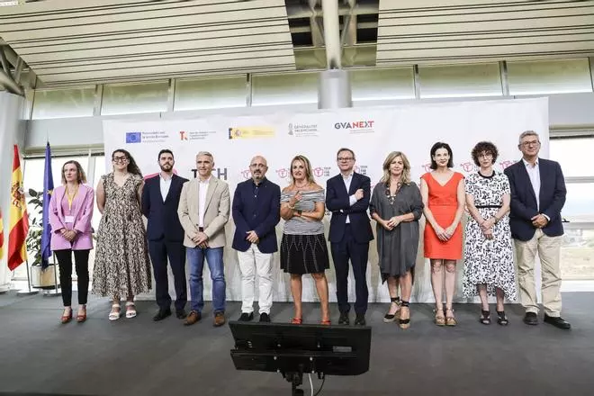 Presentación del proyecto Tech Fab Lab