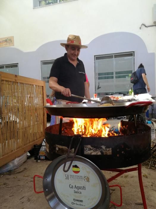 Paellas de Sueca