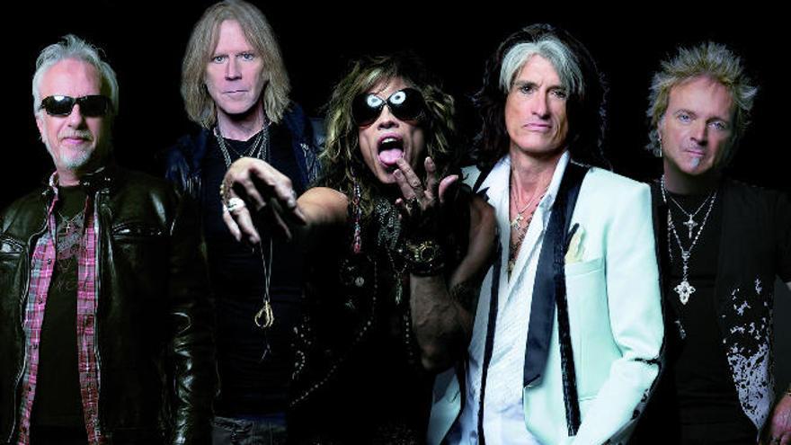 Aerosmith cierra en Canarias su gira de despedida, con entradas desde 69 euros