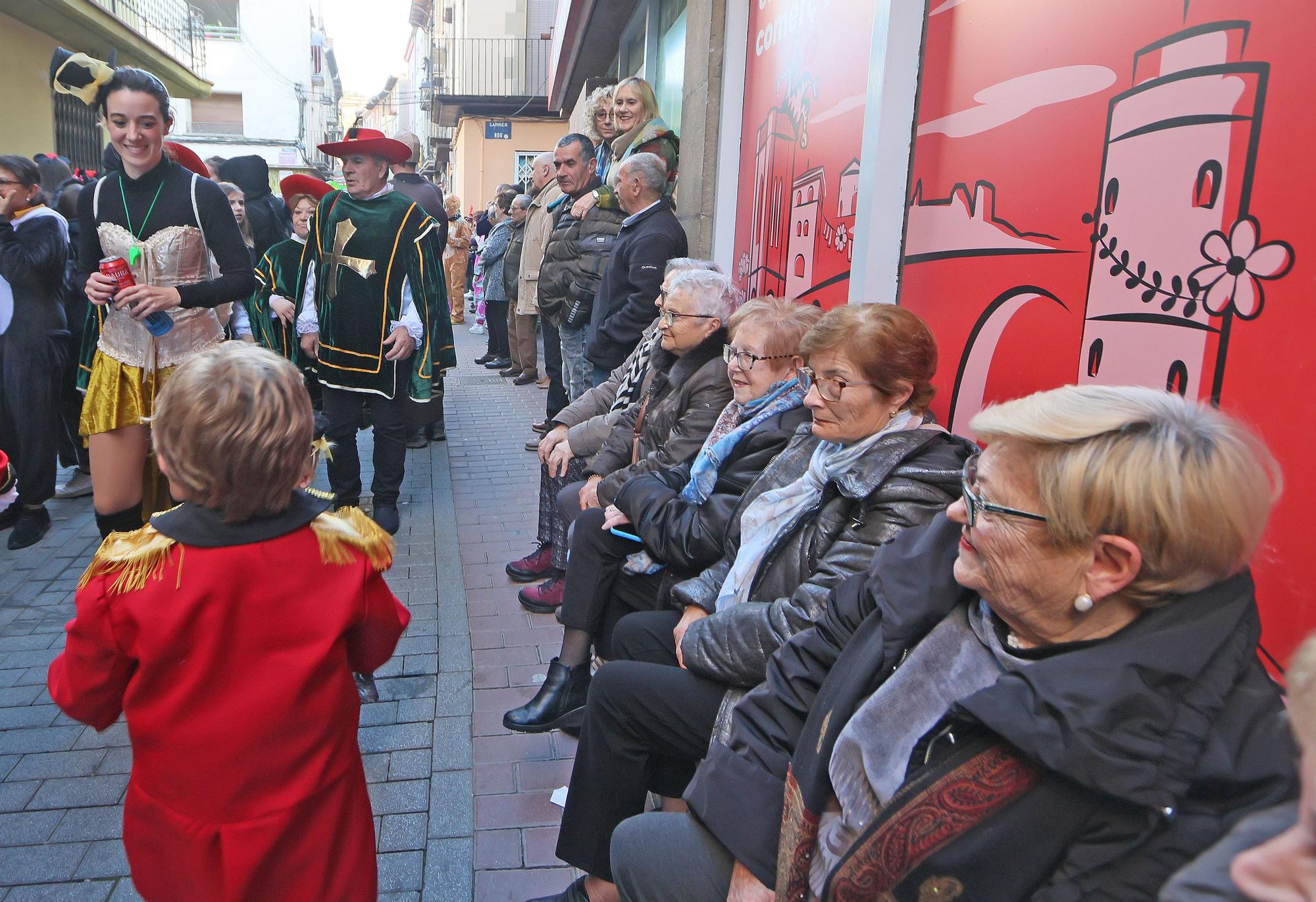 Busca't a les imatges del Carnaval de Sallent