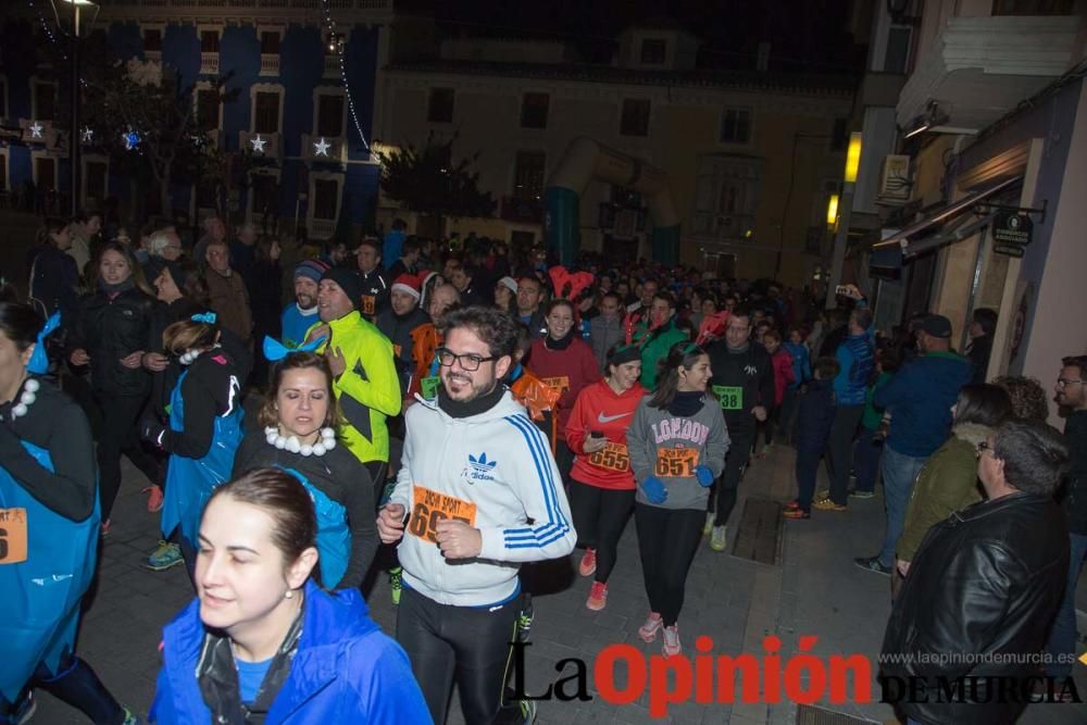 San Silvestre en Bullas