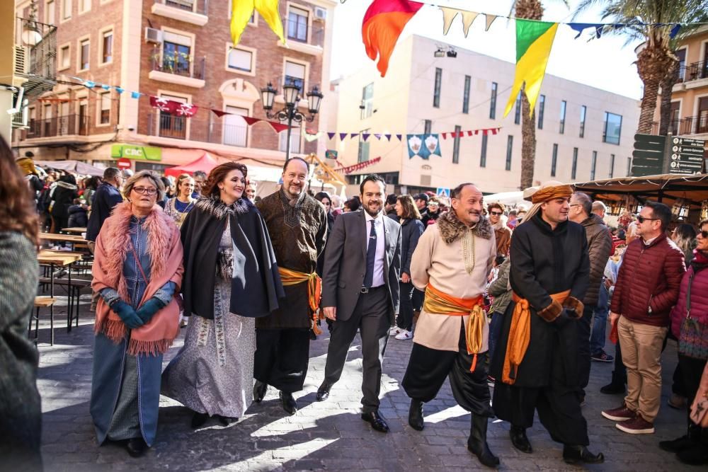 Mercado Medieval de Orihuela