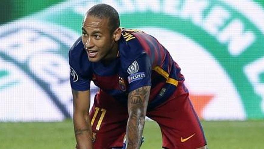 Neymar: &quot;Vull seguir fent història al Barcelona&quot;