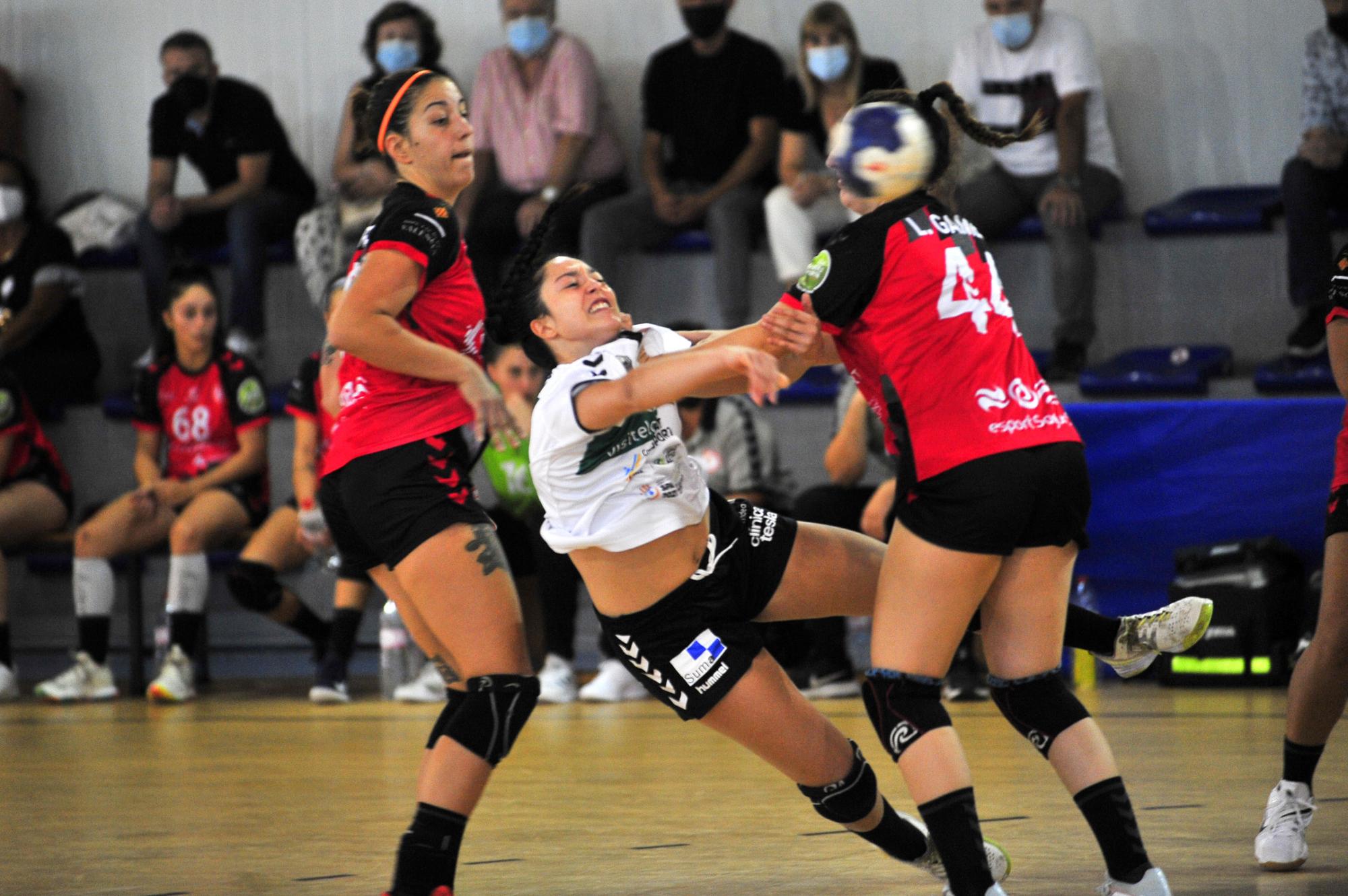 Vuelve el balonmano a Carrús