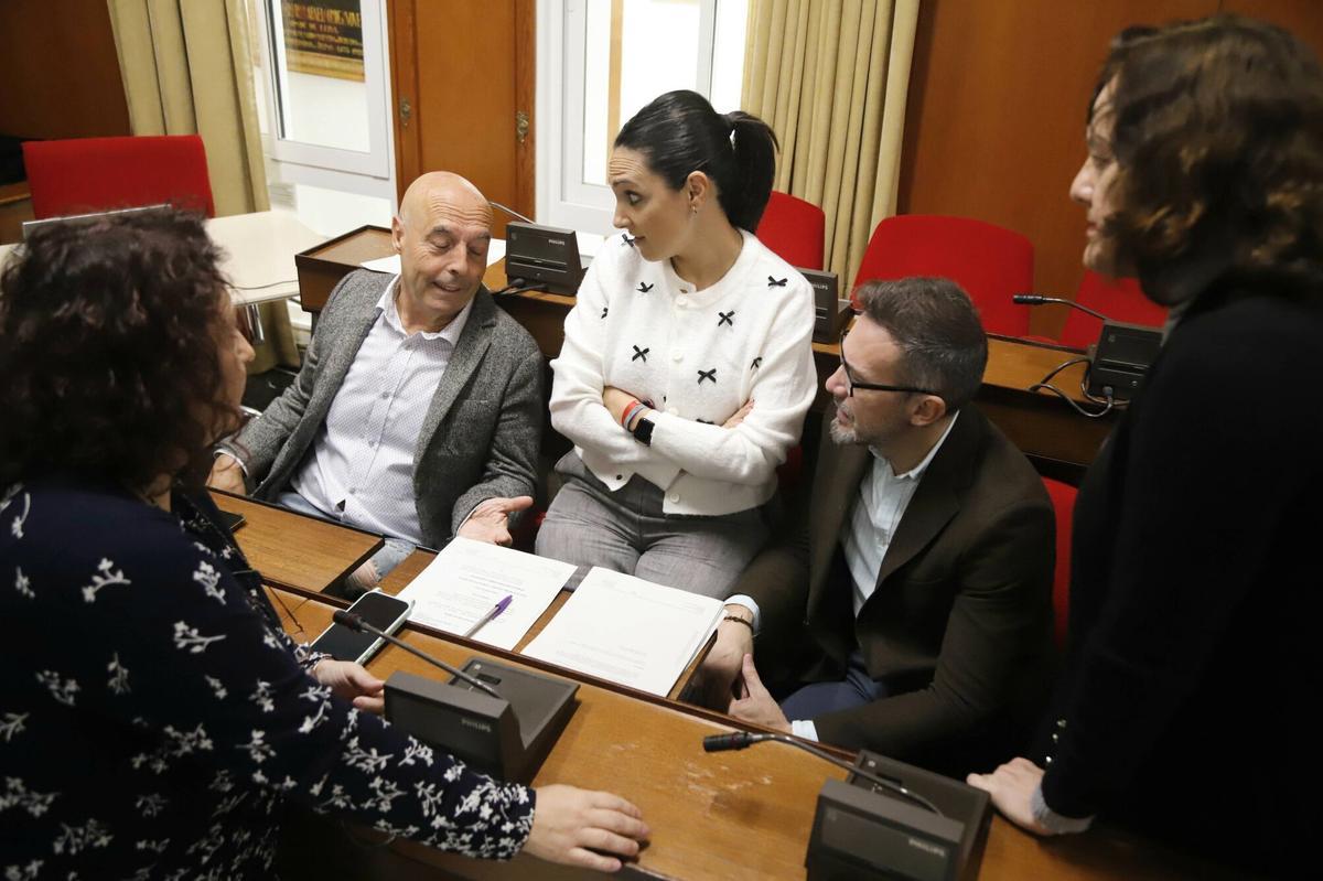 A.J.González Córdoba Pleno presupuestos Ayuntamiento Blanca Torrent