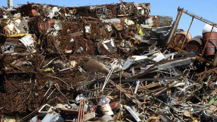 Galicia y Portugal se alían en una jornada en la que se intervinieron 25.000 kilos de cobre