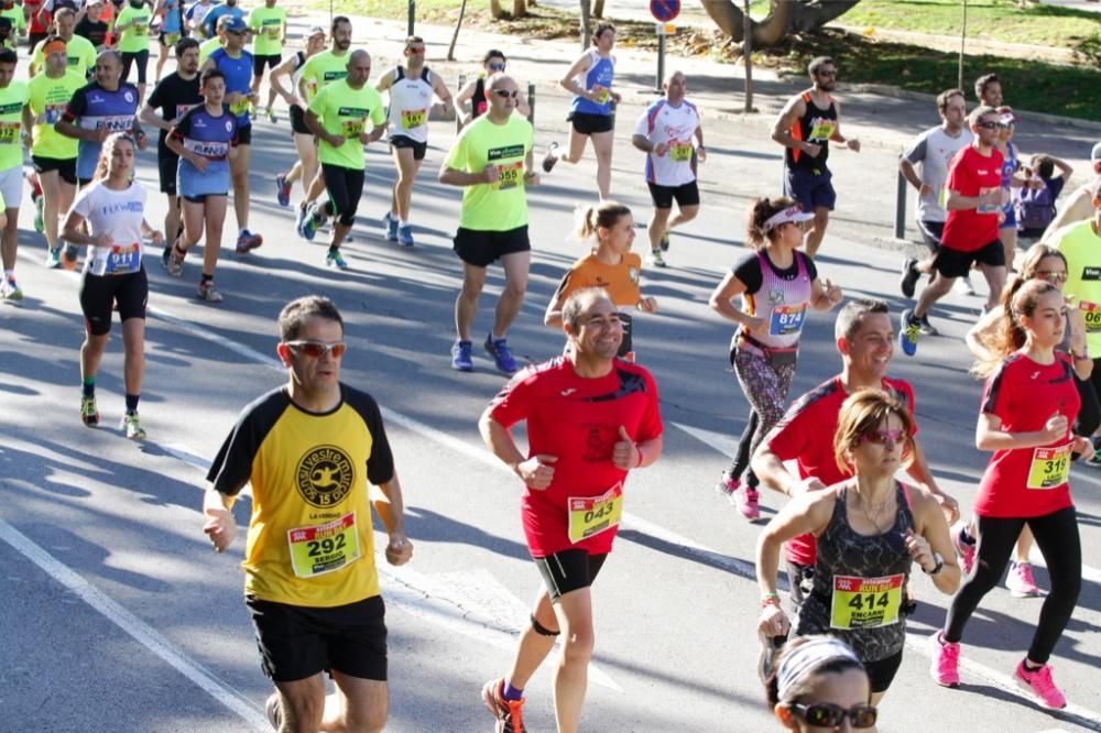 Carrera Run Day en Murcia