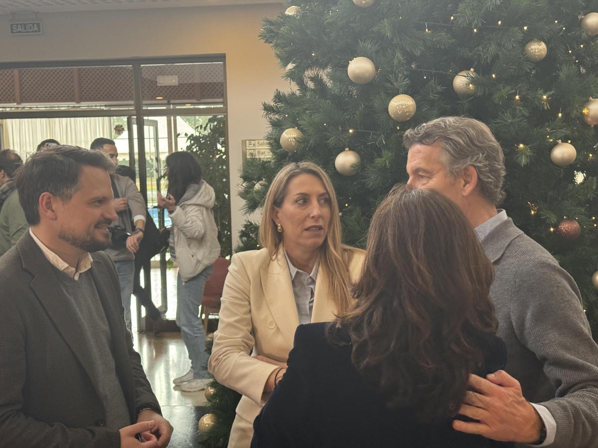 Fotogalería | Feijóo se pasea por Don Benito