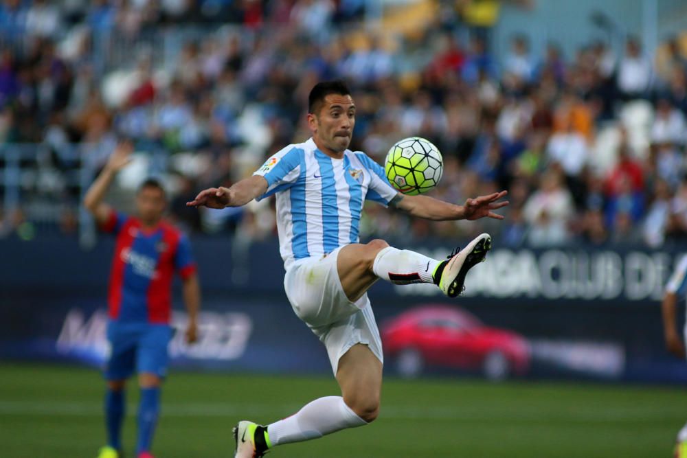 Liga BBVA | Málaga - Levante