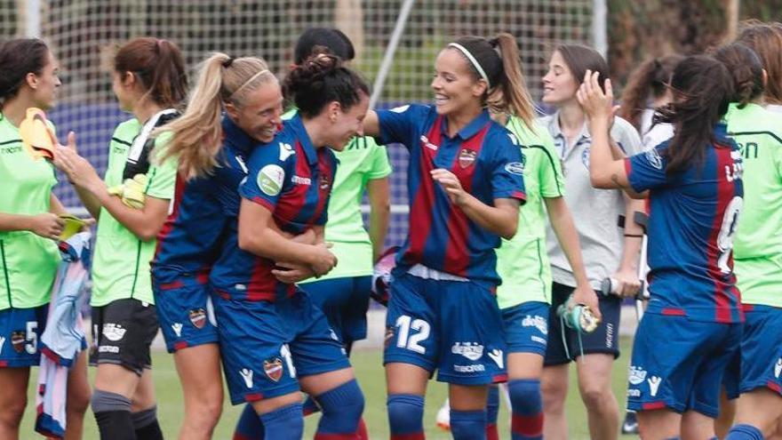 El SuperLevante Femenino suma su primera victoria