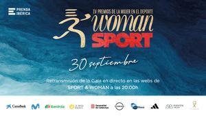 IV Premios Woman Sport