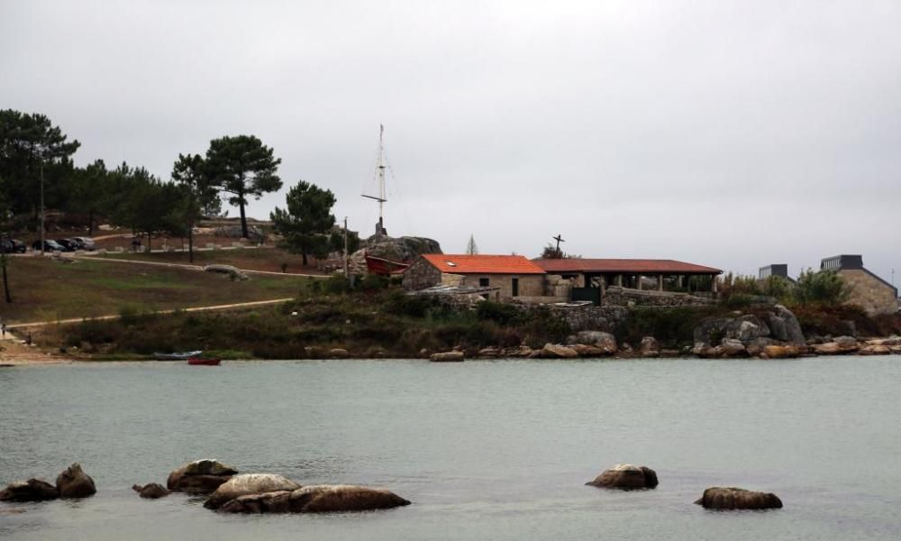 Punta Moreiras, un oasis en el paraíso.