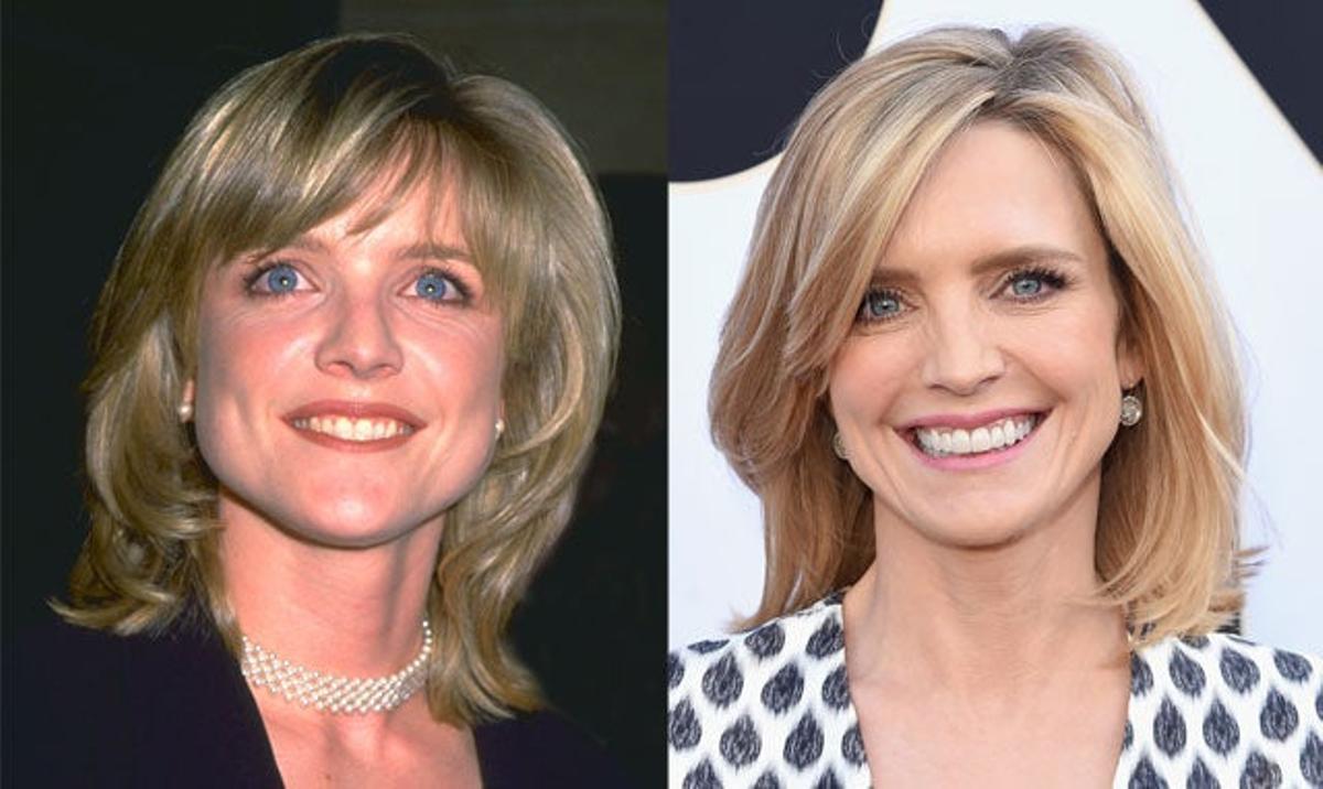 Courtney Thorne-Smith (Allison Parker).
