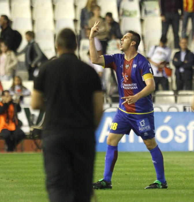 Derbi Levante-Valencia, las fotos de los mejores m