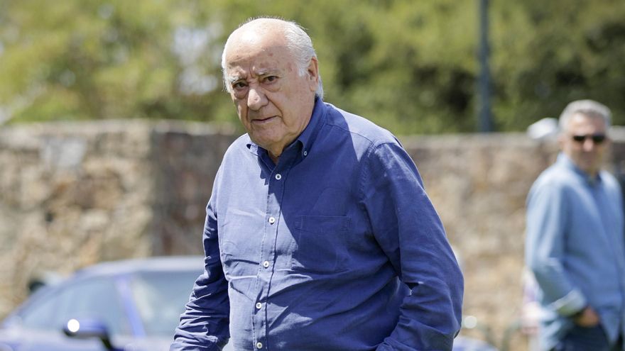 La polémica que estalló en Mieres por Amancio Ortega: &quot;Lo acusan de defraudador; pero sirve para salir en la foto&quot;