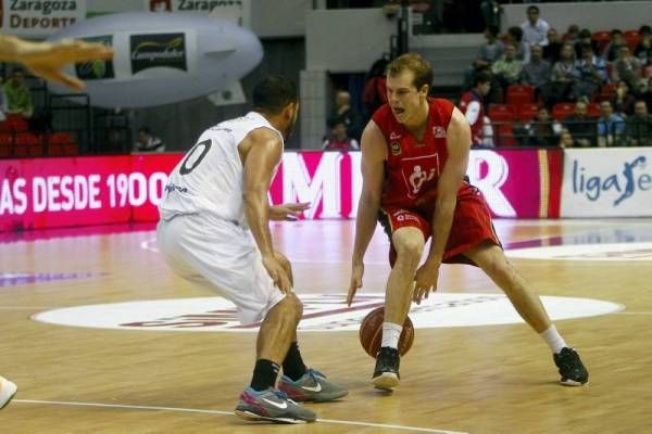 Fotogalería: CAI ZARAGOZA - JOVENTUT