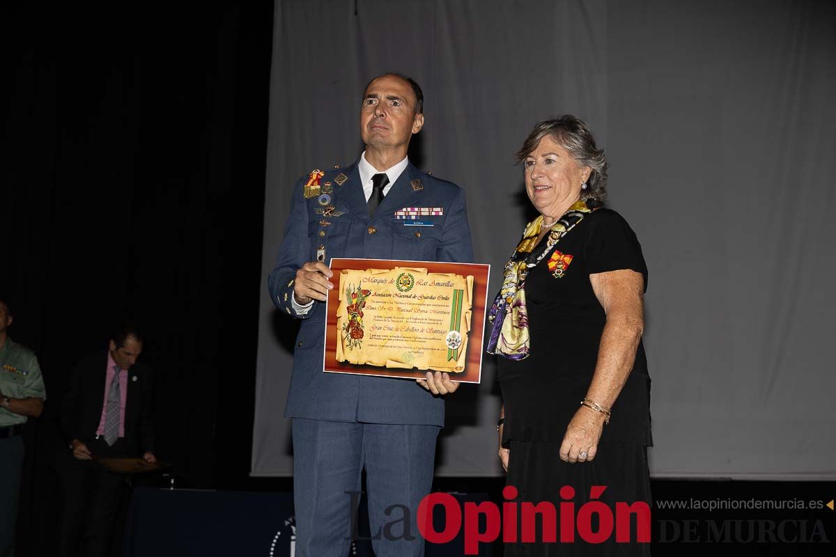 X Homenaje a las víctimas de las Fuerzas Armadas y Cuerpos de Seguridad del Estado y seguridad privada