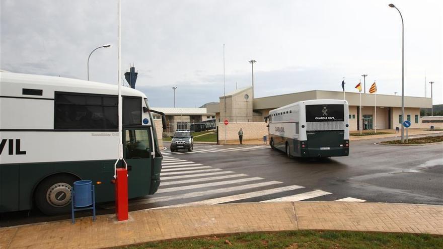 Descartan el positivo de un preso de Albocàsser