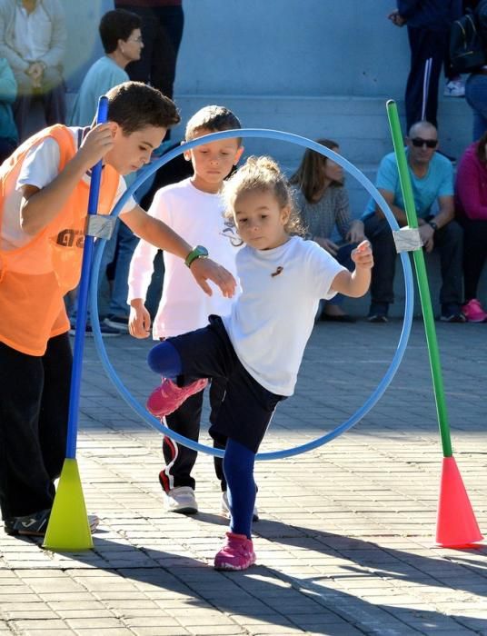 CARRERA SOLIDARIA NIÑOS CÁNCER COLEGIO ESTEBAN ...