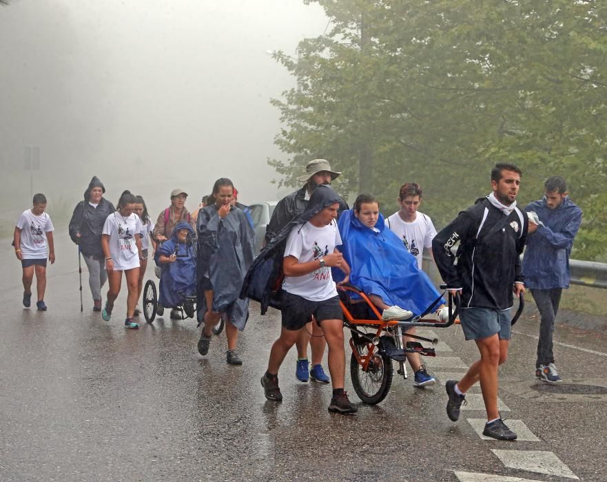 Un Camino que rompe barreras