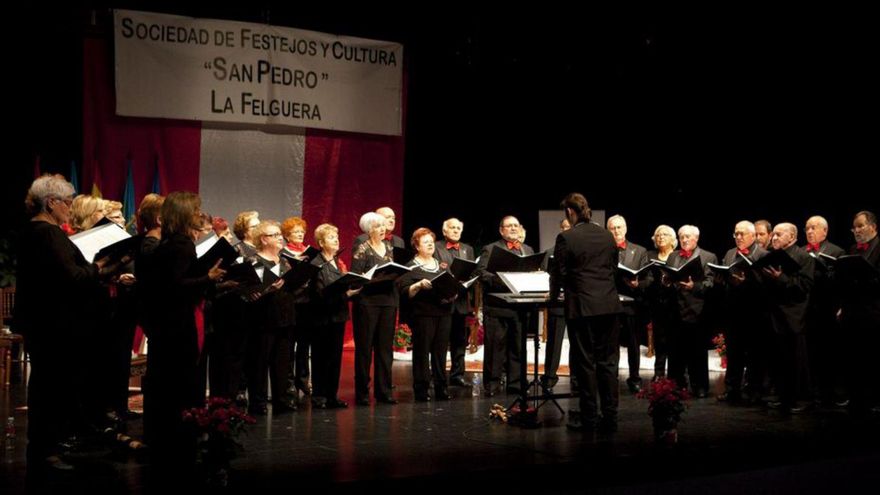 La Felguera acoge un concierto solidario para recaudar fondos para los damnificados por la dana