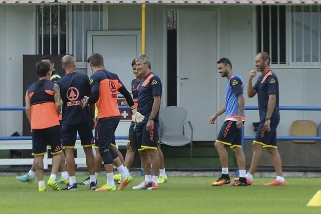 ENTRENAMIENTO UDLP