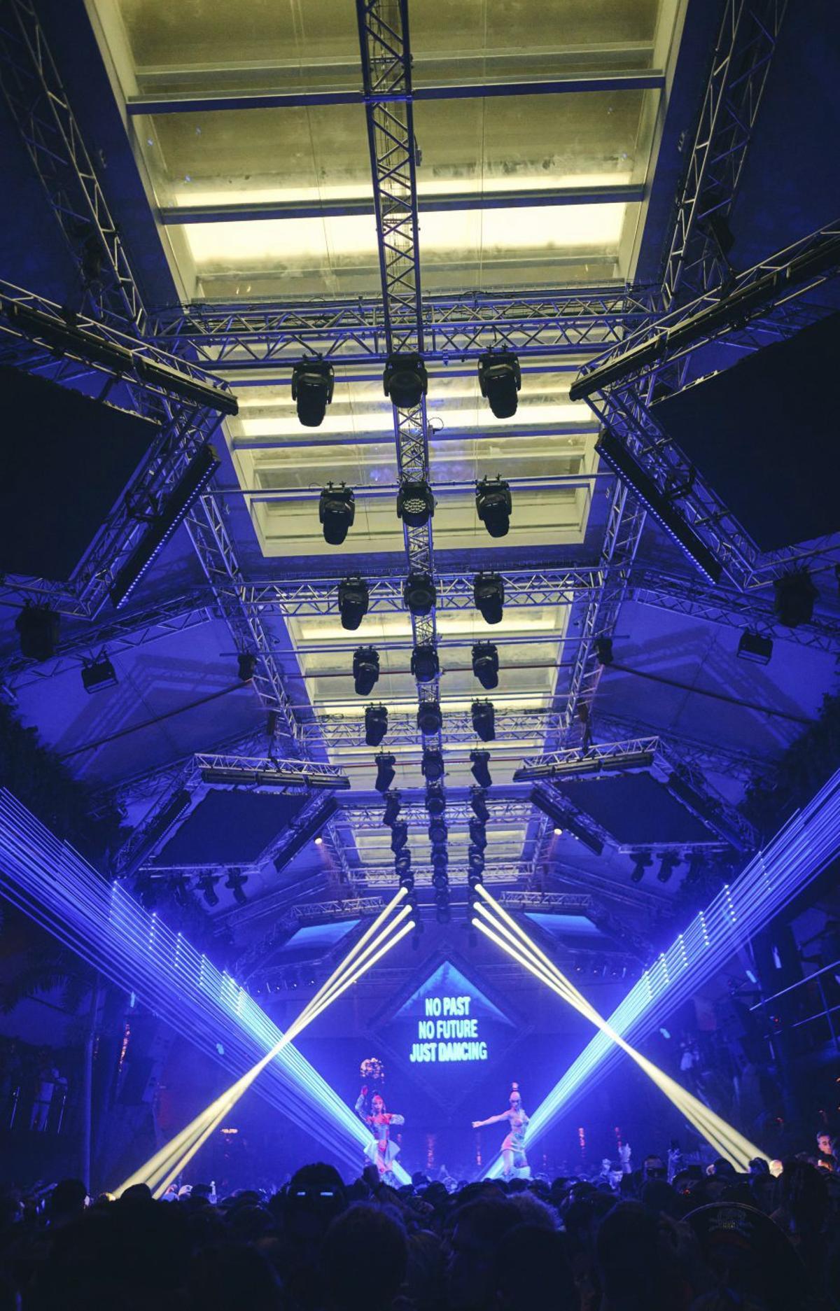 ‘Closing party’ de Amnesia el pasado verano. | PHRANK