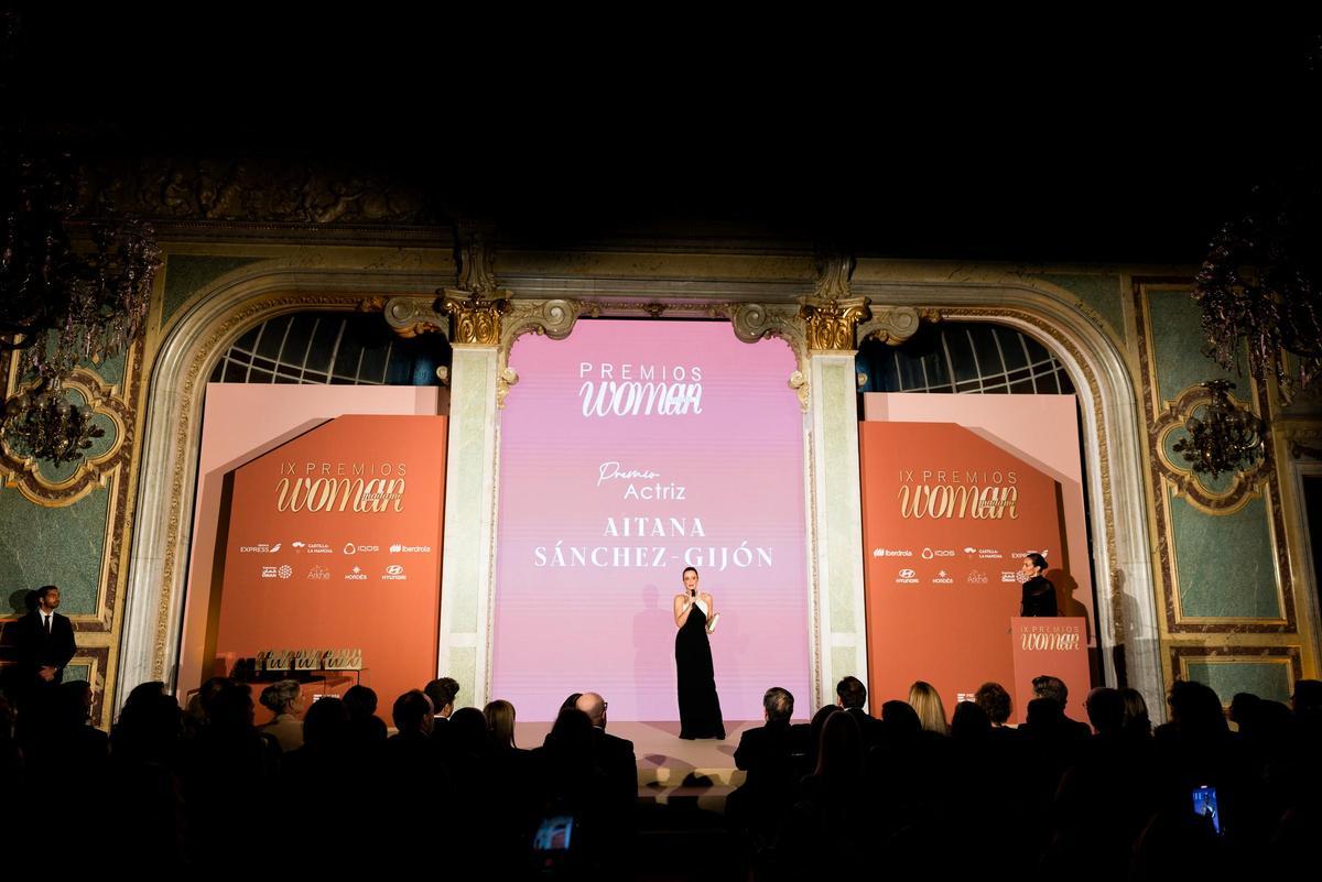 La IX edición de los Premios Woman Madame Figaro, en imágenes