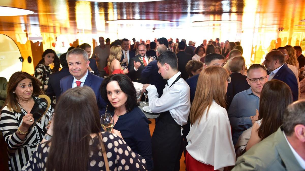 Fotogalería | Así fue la fiesta de los empresarios en Plasencia