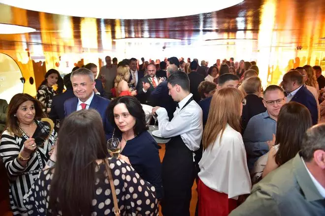 Fotogalería | Así fue la fiesta de los empresarios en Plasencia