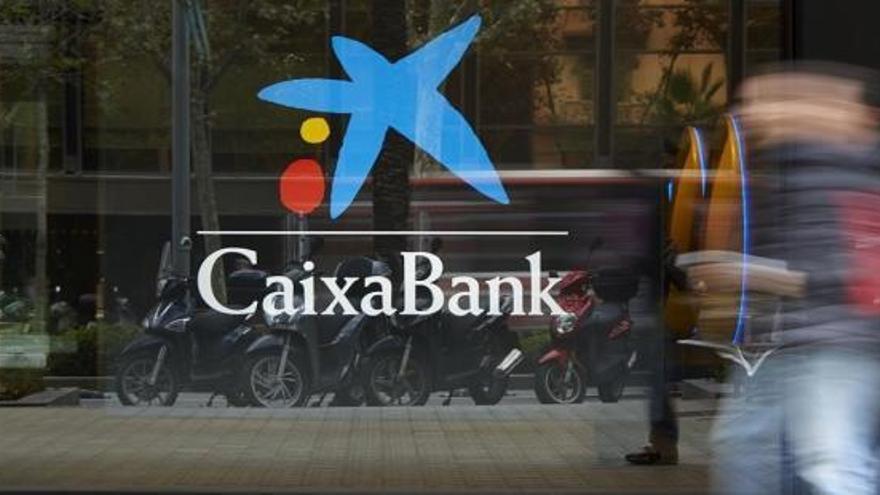 CaixaBank guanya 1.381 milions el 2020, un 19% menys que l&#039;any anterior