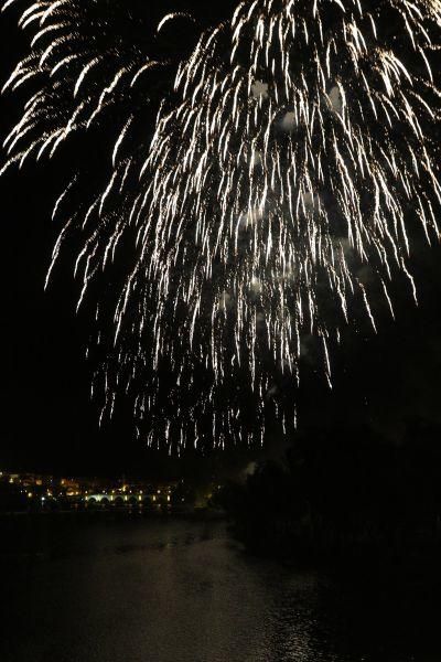 Fiestas San Pedro 2017: Fuegos Artificiales