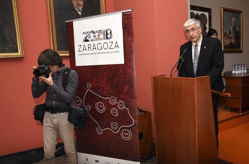 Proyecto Zaragoza 2018