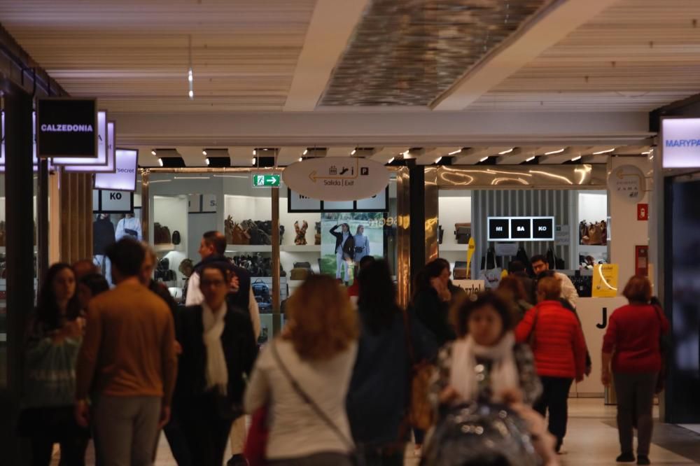 El nuevo Larios Centro