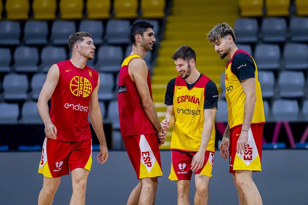 Scariolo trusts the contribution and leadership of veterans to carry out the encounter against Bosnia