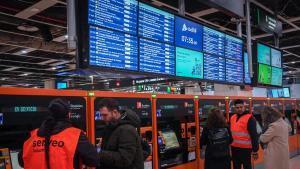 El servei de Rodalies continuarà sent gratis fins a finals de març